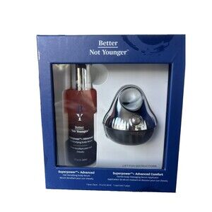 BETTER NOT YOUNGER Superpower Advanced Scalp Serum & Massage Serum Applicator